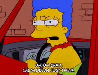 marge simpson GIF