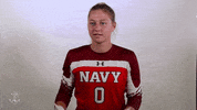 Navy Womens Soccer GIF by Navy Athletics