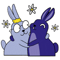 happy friends Sticker by Bare Tree Media