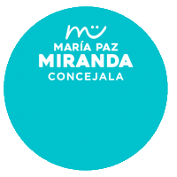 Mariapazmiranda Sticker by Maria Paz Concejala Pichilemu