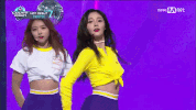 kpop k-pop k pop pristin kyulkyung GIF