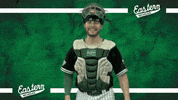 Emueagles Emubaseball GIF by EMU Athletics