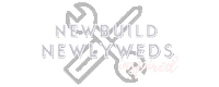 Kelseyandryan Sticker by The Newbuild Newlyweds