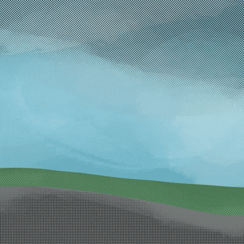 Driving Lets Go GIF by VeeFriends
