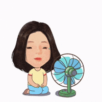 Summer Breeze GIF