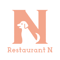 RestaurantN えぬ レストランエヌ restaurant n エヌマーク Sticker