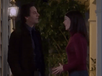 season 1 netflix GIF by Gilmore Girls 