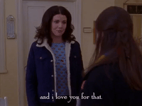 season 1 netflix GIF by Gilmore Girls 