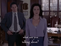 season 1 netflix GIF by Gilmore Girls 