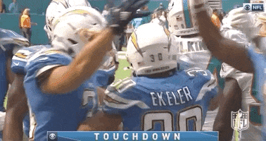 Regular Season Football GIF by NFL