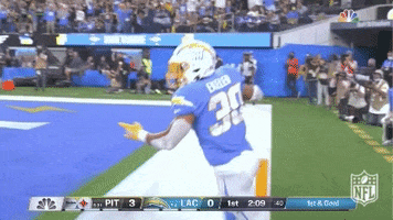 Austin Ekeler Football GIF by NFL