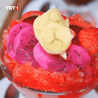 Eat Ice Cream GIF by TRT