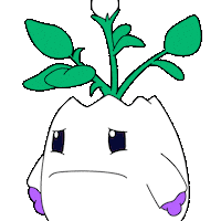 Tired Leave Me Alone Sticker by Magic Eden