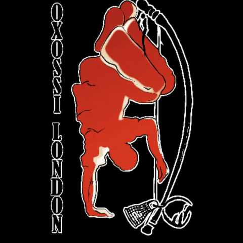 Oxossi GIF by Capoeira Oxóssi London