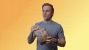 Michael Jackson Eating GIF by brandon wells