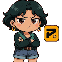 Steam No Sticker by Persona