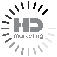 Social Media Loading Sticker by HD Marketing Digital Agency
