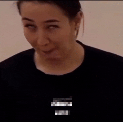 Side Eye Judging You GIF