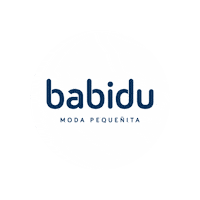Babidu baby modainfantil babidu modapequeñita Sticker