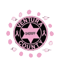 October Ventura Sticker by VCDSA911