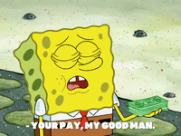 season 8 episode 3 GIF by SpongeBob SquarePants
