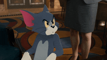 Happy Warner Bros GIF by Tom & Jerry