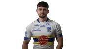 The Wire Derbyshire Sticker by Warrington Wolves