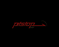 pitstopshop logo car shop carro GIF