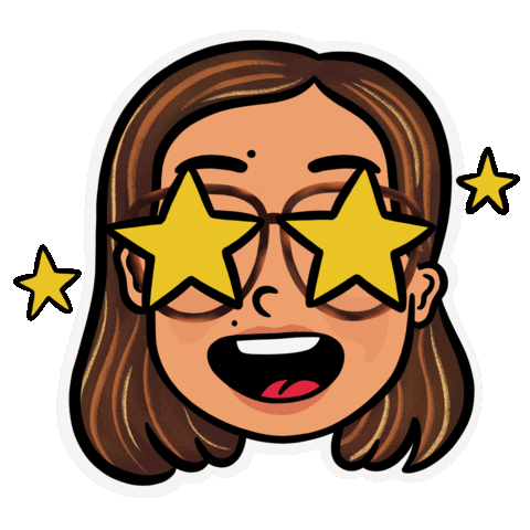 Idea Estrella Sticker