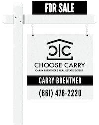 Real Estate Sign Sticker by Realty Executives Santa Clarita