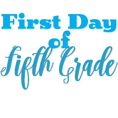 Kindergarten Fourthgrade Sticker by Dogwood Elementary School