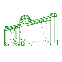 Merchandise Mart Chicago Sticker by jogg delivery