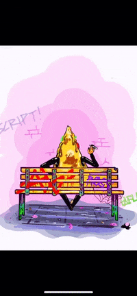 xTOFUx bloodygums pizza pizzaboyzzz pizzarat pizzasaves smoking relaxed chillvibes vibes GIF