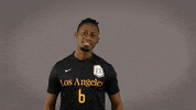 Division Ii Soccer GIF by Cal State LA Golden Eagles