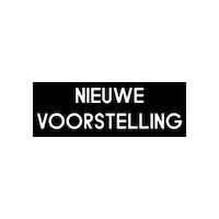 DeGrotePost dgp voorstelling dgpvoorstelling nieuwevoorstelling Sticker