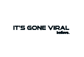 Viral Video Sticker by Believe India