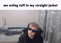 Banana Tuff GIF