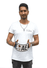 Dan Twist Sticker by 3D Kennzeichen