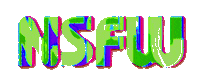 Art Glitch Sticker