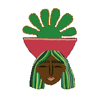 Girl Love Sticker