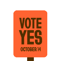 Australia Referendum Sticker by Re