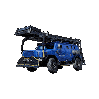 Survivor Stay Safe Sticker by Polizei Österreich