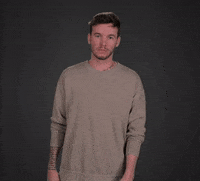 excited jake fowler GIF