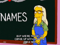 Talking Episode 9 GIF by The Simpsons