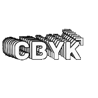 Cbyk ti cbyk cbykti cbyksoftwares Sticker