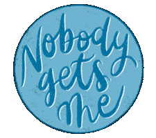 Cry-Baby Sticker