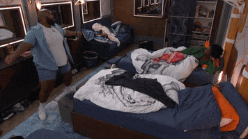 Grooving Dancing GIF by Big Brother