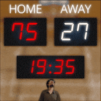 27 Away GIF