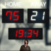 21 Away GIF