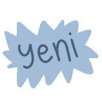 Yenipost Sticker by bengandbengdesign